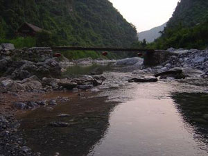 陇南徽县三滩 陇南徽县三滩