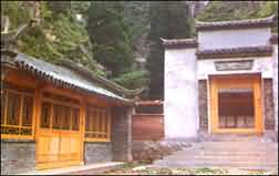 陇南杜甫草堂 陇南杜甫草堂