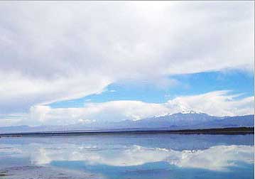 喀什布拉克贝希泉 喀什布拉克贝希泉