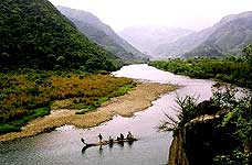 宁德九鲤溪瀑(杨家溪) 宁德九鲤溪瀑(杨家溪)