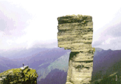 三明天宝岩 三明天宝岩