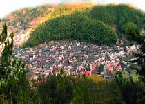 庆元月山村 庆元月山村