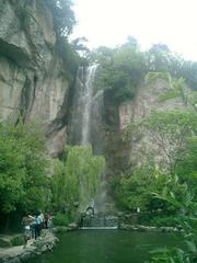 绍兴镜水飞瀑 绍兴镜水飞瀑