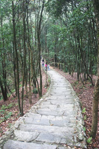 绍兴古驿道 绍兴古驿道