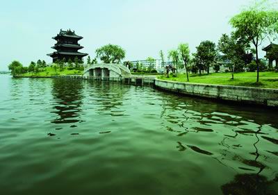 绍兴环城河 绍兴环城河