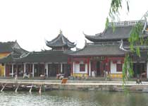 苏州莲池禅院 苏州莲池禅院