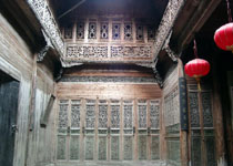 徽州卢村 徽州卢村