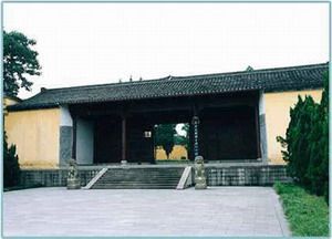 苏州太平天国军械所遗址 苏州太平天国军械所遗址