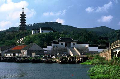 苏州光福风景区 苏州光福风景区