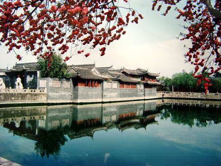 如皋水绘园 如皋水绘园