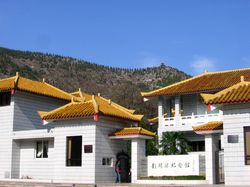 淮北刘开渠纪念馆 淮北刘开渠纪念馆