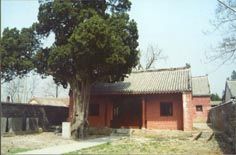 宿州闵子骞祠 宿州闵子骞祠