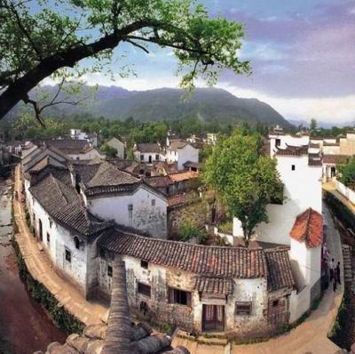 宣城广德大刘村古宅 宣城广德大刘村古宅