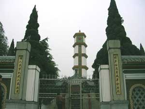 亳州利辛县烈士陵园 亳州利辛县烈士陵园