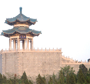 淄博聊斋城 淄博聊斋城