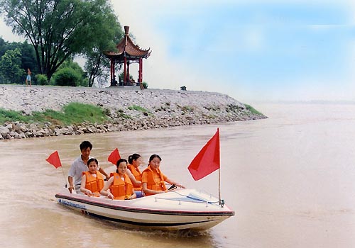 濮阳毛楼生态旅游区 濮阳毛楼生态旅游区