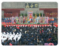 灵宝函谷关景区 灵宝函谷关景区