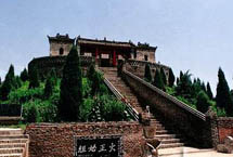 商丘火星台 商丘火星台