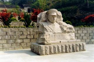 信阳郑维山将军故里 信阳郑维山将军故里