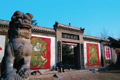 开封朱仙镇 开封朱仙镇