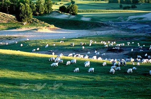 丰宁坝上草原天气 丰宁坝上草原天气