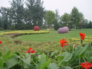 廊坊自然公园 廊坊自然公园