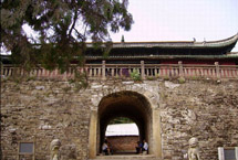 星子周瑜点将台 星子周瑜点将台