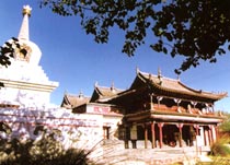 包头百灵庙 包头百灵庙