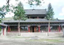 喀喇沁旗喀喇沁王府天气 喀喇沁旗喀喇沁王府天气