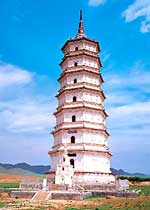 巴林右旗辽庆州白塔天气 巴林右旗辽庆州白塔天气