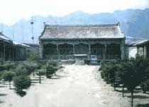 兴县“四.八”烈士纪念馆 兴县“四.八”烈士纪念馆