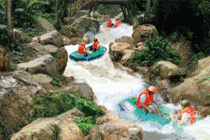 佛山三水九道谷天气 佛山三水九道谷天气