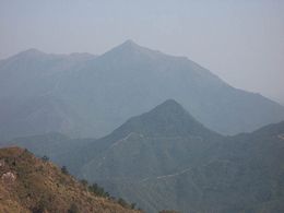 惠州九龙峰 惠州九龙峰