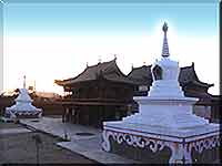 包头百灵庙抗日纪念碑 包头百灵庙抗日纪念碑