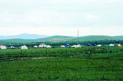 赤峰巴林蒙古部落天气 赤峰巴林蒙古部落天气