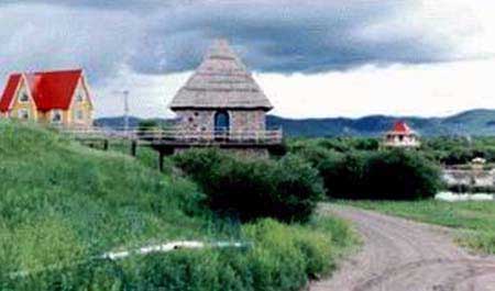 呼伦贝尔牙克石凤凰山庄 呼伦贝尔牙克石凤凰山庄