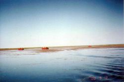 巴彦淖尔乌梁素海