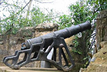 南宁镇南关起义遗址