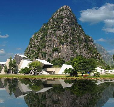 桂林愚自乐园 桂林愚自乐园