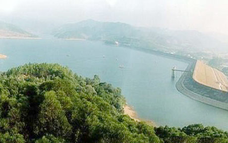 钦州灵东水库天气 钦州灵东水库天气