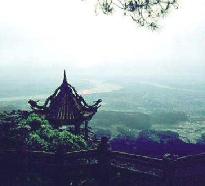 桂平西山 桂平西山