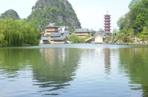 桂林两江四湖 桂林两江四湖