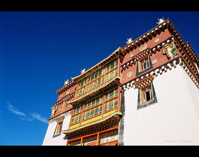 香格里拉纳帕海 香格里拉纳帕海