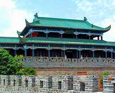 西昌古城 西昌古城