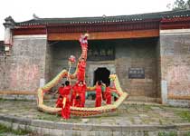 冷水滩树德山庄 冷水滩树德山庄