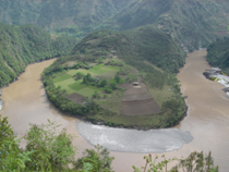 迪庆三江并流风景区 迪庆三江并流风景区