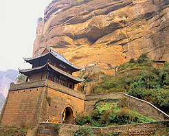 南充瓦口关 南充瓦口关