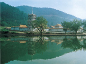 铜川福地湖 铜川福地湖