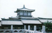 宝鸡法门寺博物馆 宝鸡法门寺博物馆