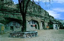 延安保安革命旧址 延安保安革命旧址